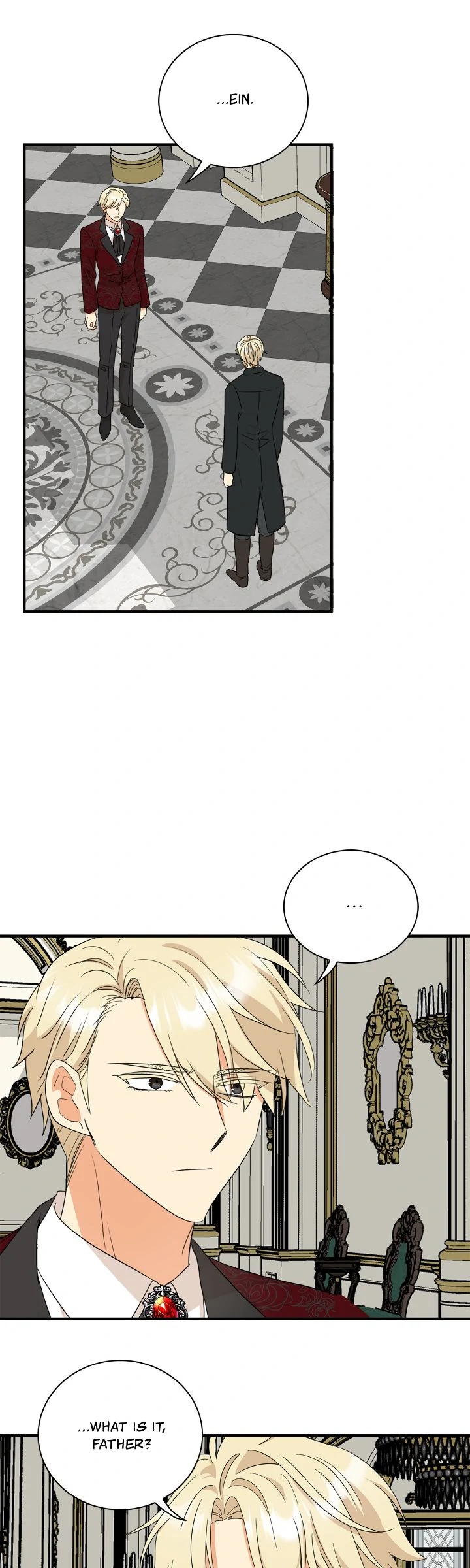 I Became the Villain's Mother Chapter 134 22